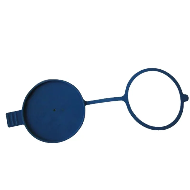 

1248690272 Blue White Wiper Spray Kettle Cover for Mercedes Benz E S Class W220 W221 S280 E300 S350 S400 S500 S600 7.5CM 11CM