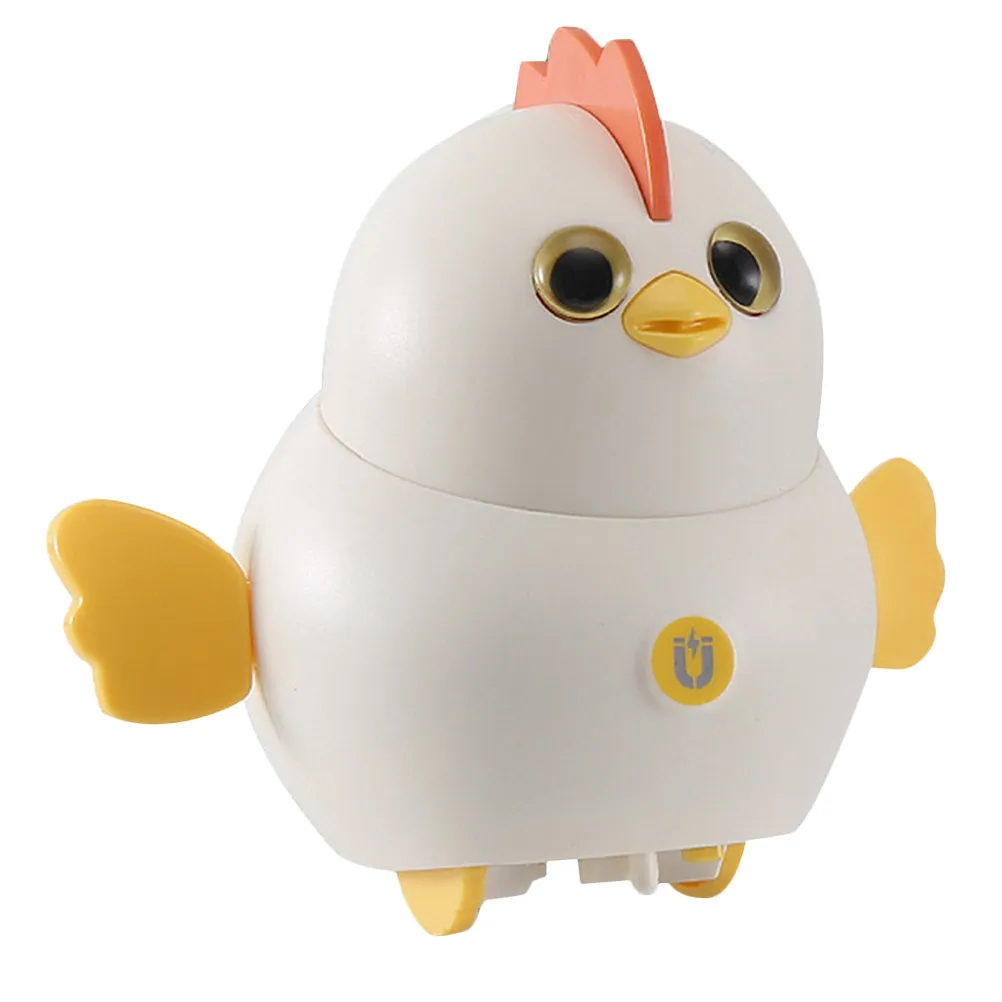 

Electric Swing Chick 1Pcs Educational Interactive Plaything for Kids Eye-Hand Coordination Development Early