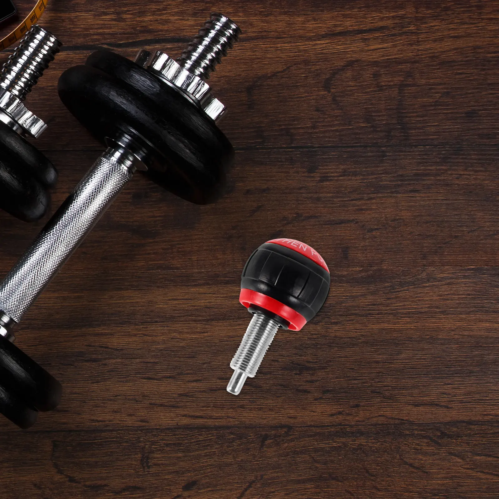 Exercise Bike Pin Knob Replacement Adjustable Spring-Loaded Locking Mechanism for Home Fitness Equipment Workout Machine Parts