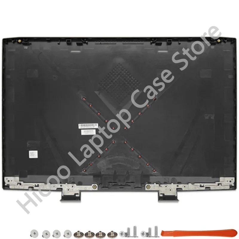 Imagem -03 - Substituição do Lcd do Portátil Tampa Traseira Painel Frontal Descanso de Palma Saída de ar hp Omen 15-dc 15-dc1055tx Tpn-q211