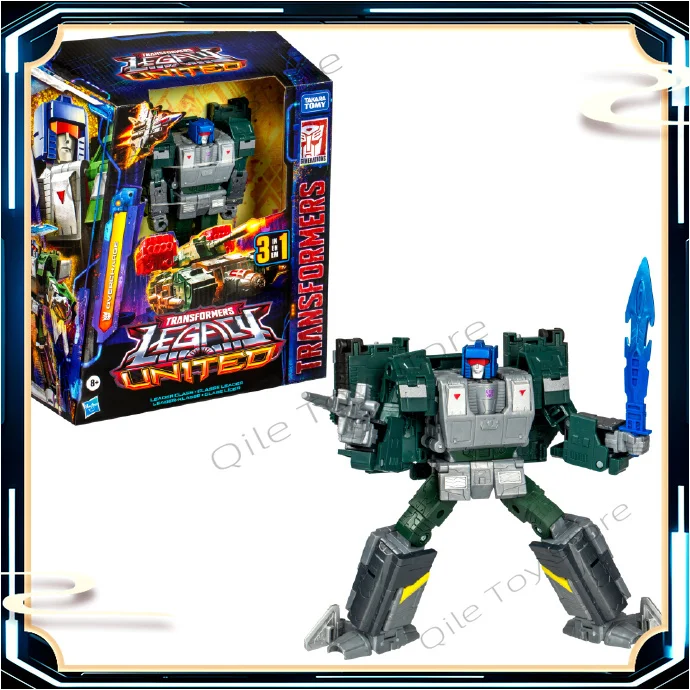 متوفر في المخزون ألعاب متحولة وسيم المستوى القيادة المتحدة L المستوى ثلاثة تغييرات الشحن الزائد الصندوق الأصلي البرق الأخضر #1