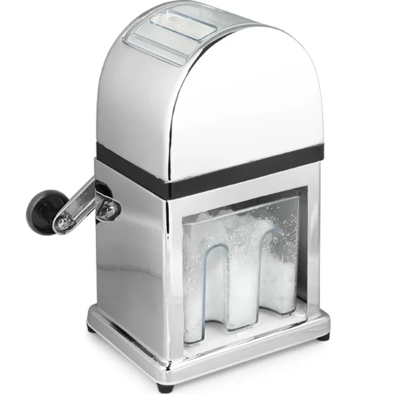 Bar Hand Ice Crusher Commercial Household Ice Shaver