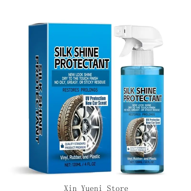 

E8BC Шина & Plastice Repair Sprayer Definting Cleaning Shineant