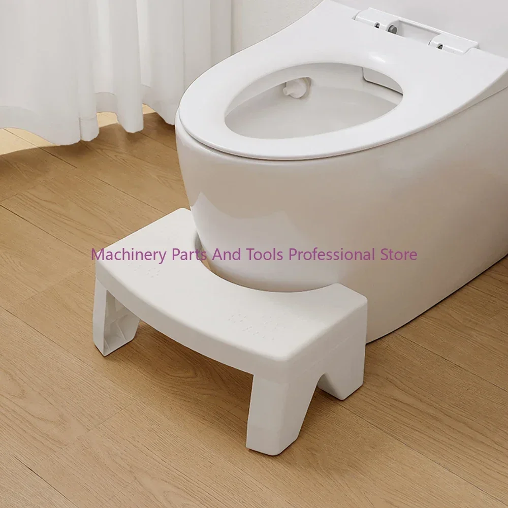 

New Collapsible Toilet Squatty Step Stool Child Chair Foot Seat Rest Bathroom Potty Squat Aid Helper Anti-slip Heightened Tools