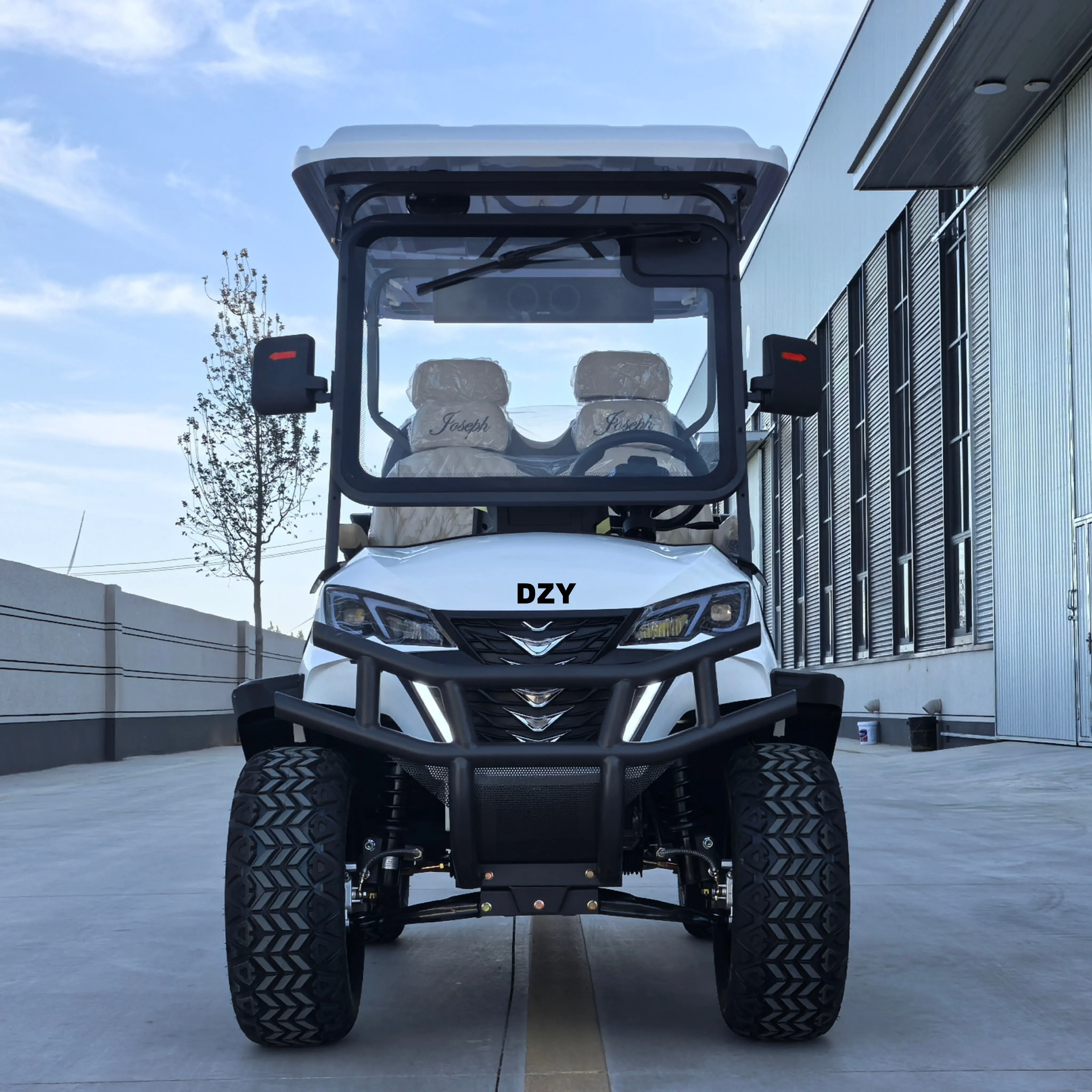 China Supplier Golf Cart Street Legal Factory Supply High Power US Street Legal Best Price 4 Seater Golf Cart Electric