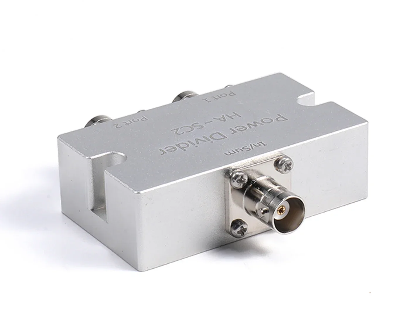 Matsutec HA-SC2 GPS Glonass Antenna Splitter GPS Antenna Splitter / GPS Antenna Power Splitter/Combiner TNC or BNC Port