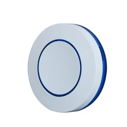 3V Wireless Remote Control Shell 1 Button Round Switch