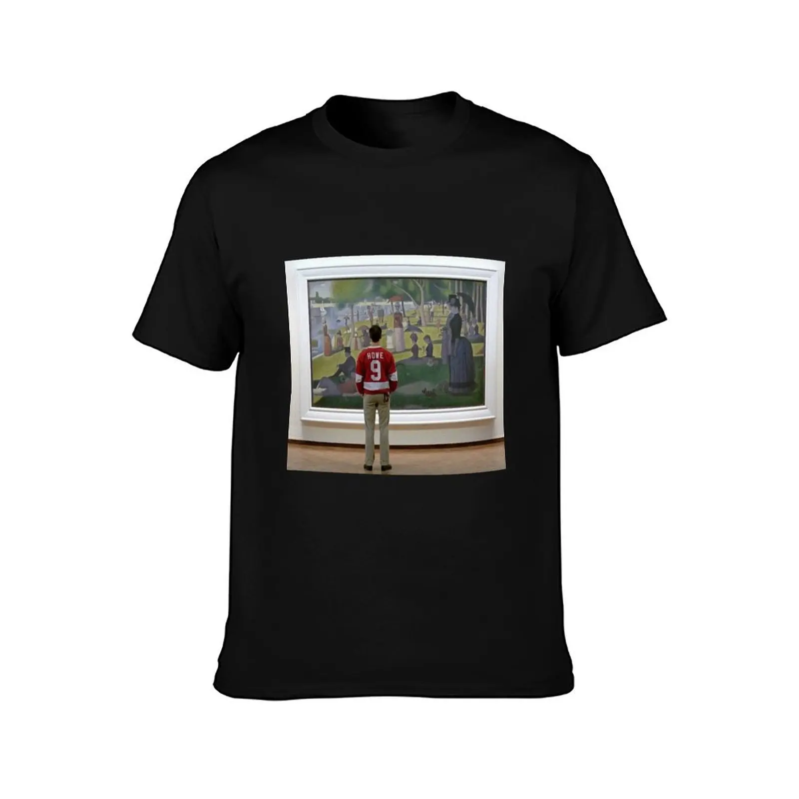 Ferris Bueller T-Shirt Anti-Fade Casual Tee Shirt T-Shirt