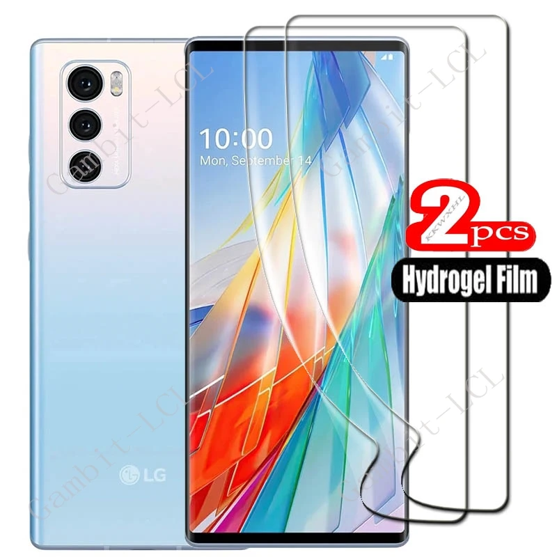 2PCS For Lg Wing 6.… - image