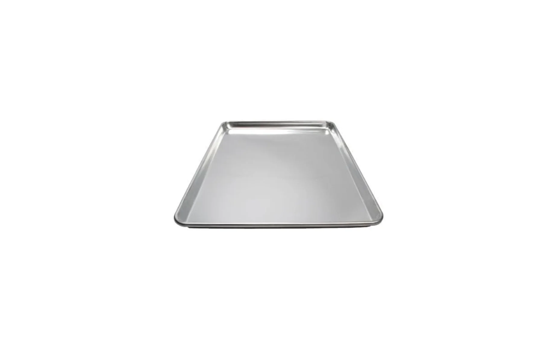 Winware 13 Inch x 18 Inch Aluminum Sheet Pan, Set of 12