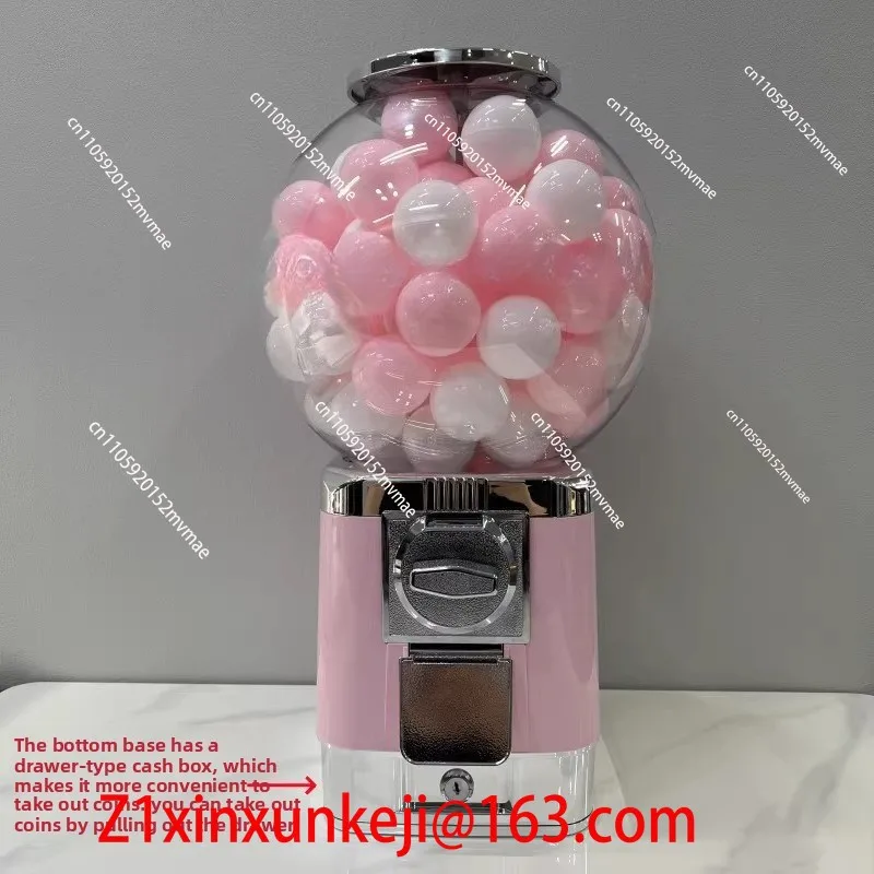 Large Commercial Circular Lottery Activity Machine Opening Interactive Golf Machine