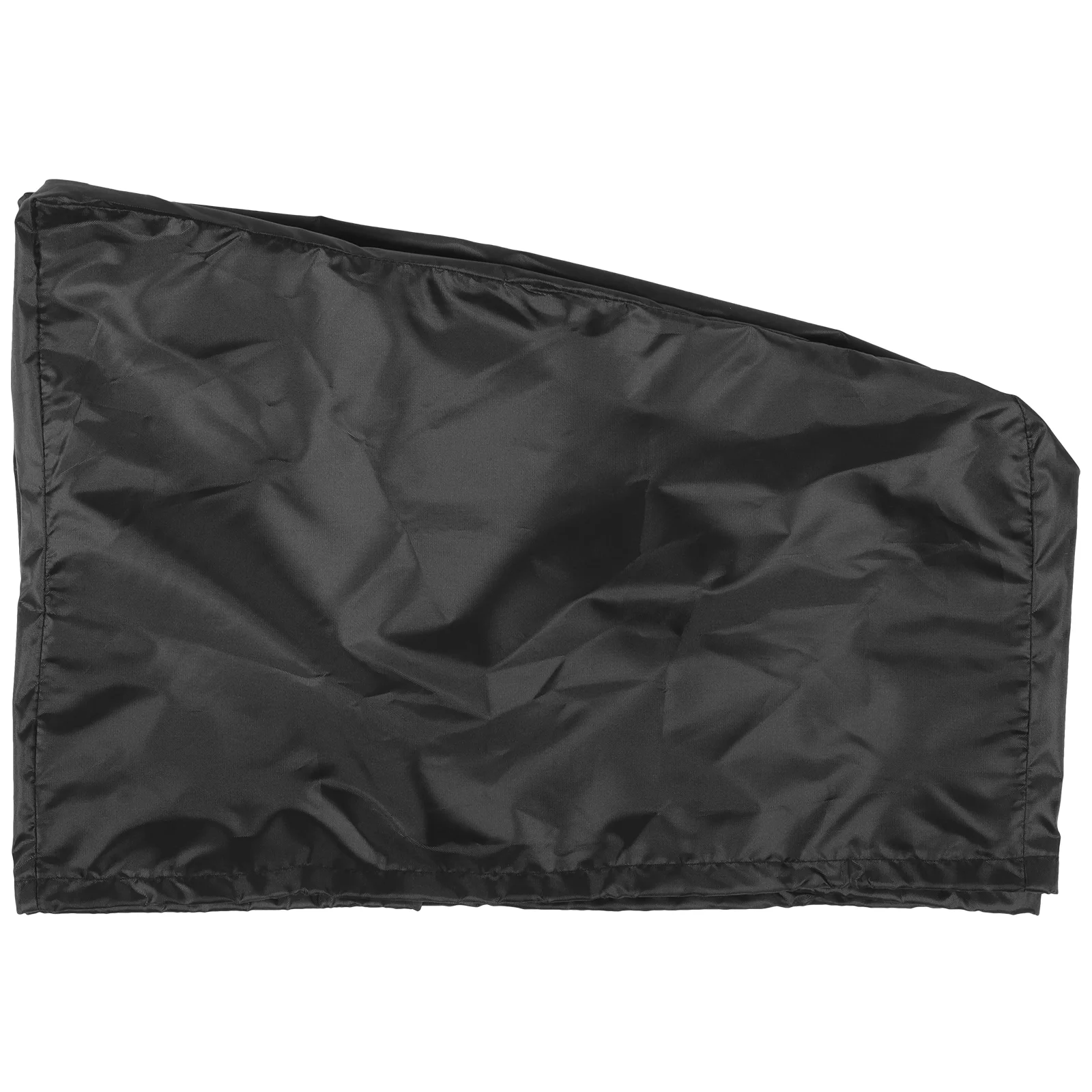 s Waterproof Boat Seat Cover Silver Coated Oxford Sunproof Rainproof Dustproof Foldable Chair Black Fishing Accessories