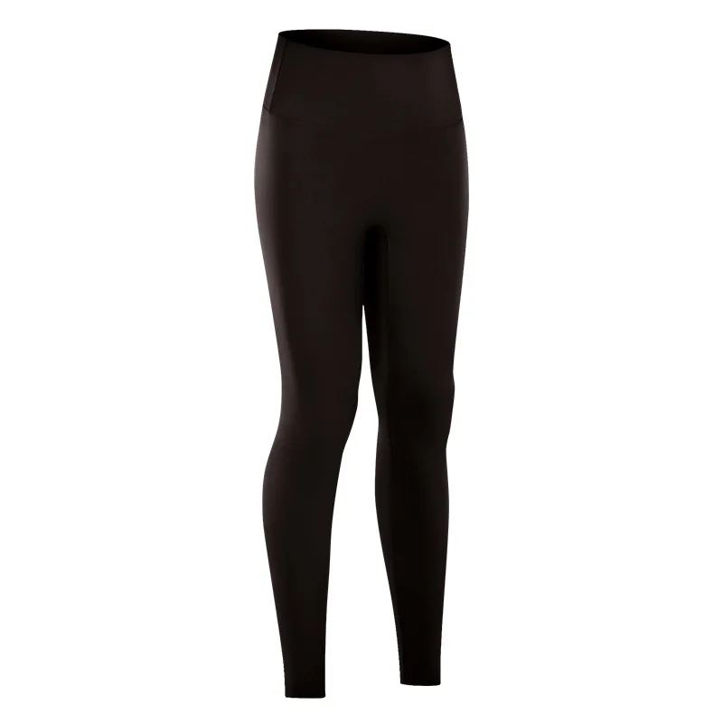 Calça Yoga para Mulheres, Roupa para exercícios de fitness, Cintura alta, Lift Hip, Verão, Nove