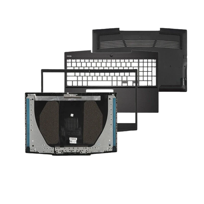 

Z For Dell G5 15 5500 G5 SE 5505 LCD Back Cover Front Bezel Palmrest Bottom Case