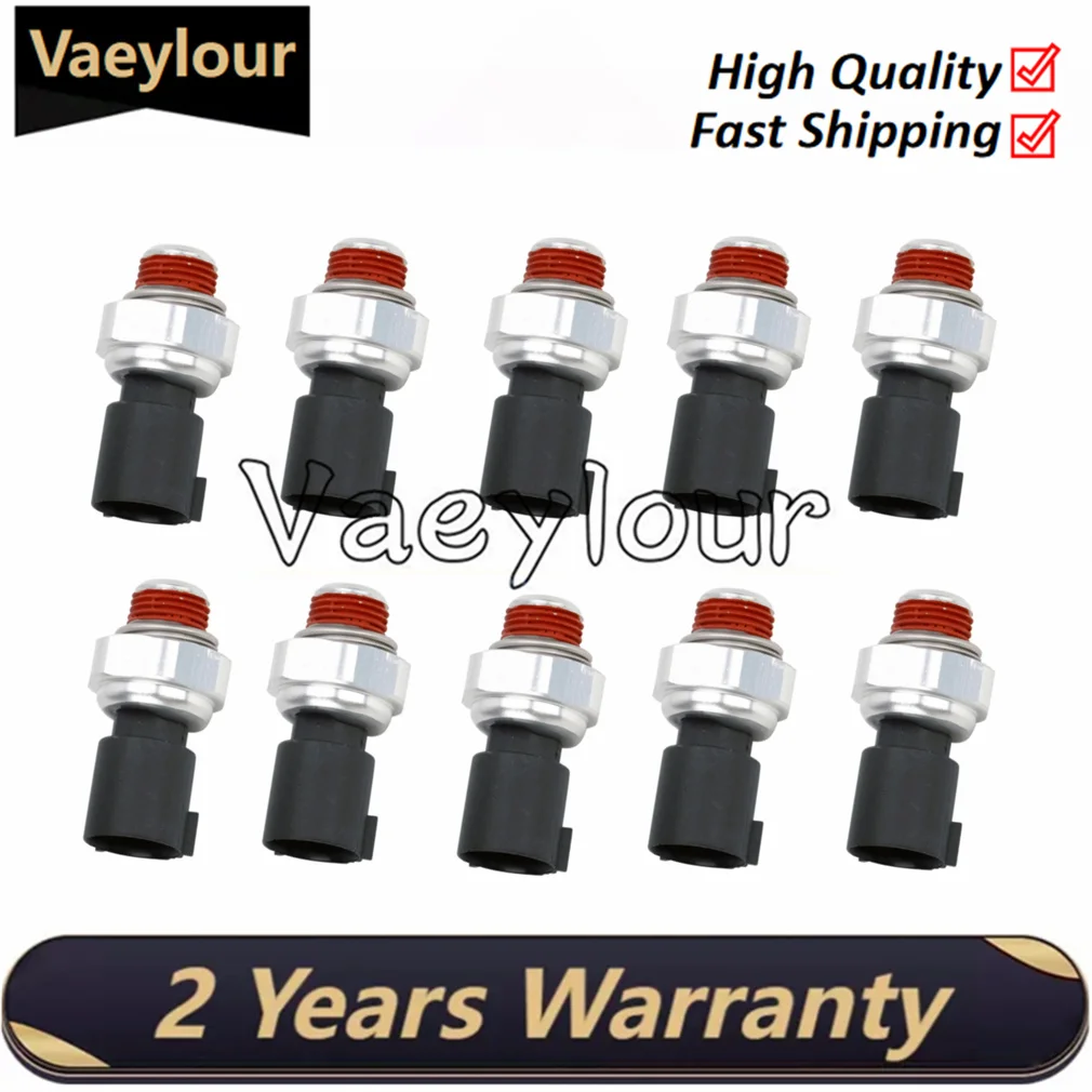 

10X 12621234 Original Oil Pressure Sensor For Chevrolet Silverado Suburban Tahoe Trailblazer CADILLAC HUMMER 12596951 NEW