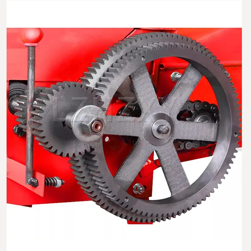 

3 kW Straw Shredder, Cattle Feed and Forage Cutter, Corn and Wheat Straw Silage Shredder, Electric Animal Feed Proce(Customized)