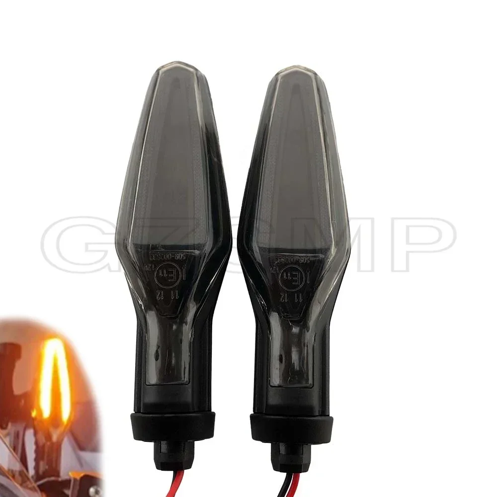 

Motorcycle LED Turn Signal Indicator Light fit For BMW F850GS R1250 GS R1200 GS Adventure F750 GS F900 R/XR S1000 XR /R/RR