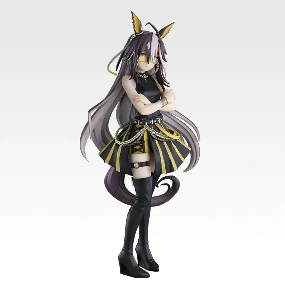 Hot Sale In Stock Bandai Ichiban Kuji Uma Musume Pretty Derby Vol.14 Gold Week Stay Gold Dream Journey Orfevre Gold Ship Figure