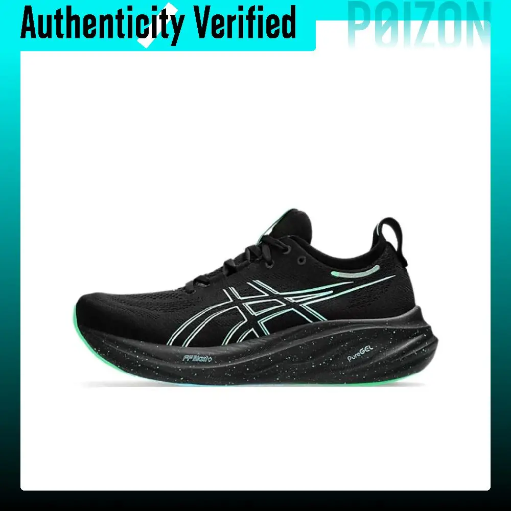 ASICS GEL Nimbus 26 Cushioning Balance Lightweight Low top Long Distance Running Physical Fitness Test & Exam 1011B794-004
