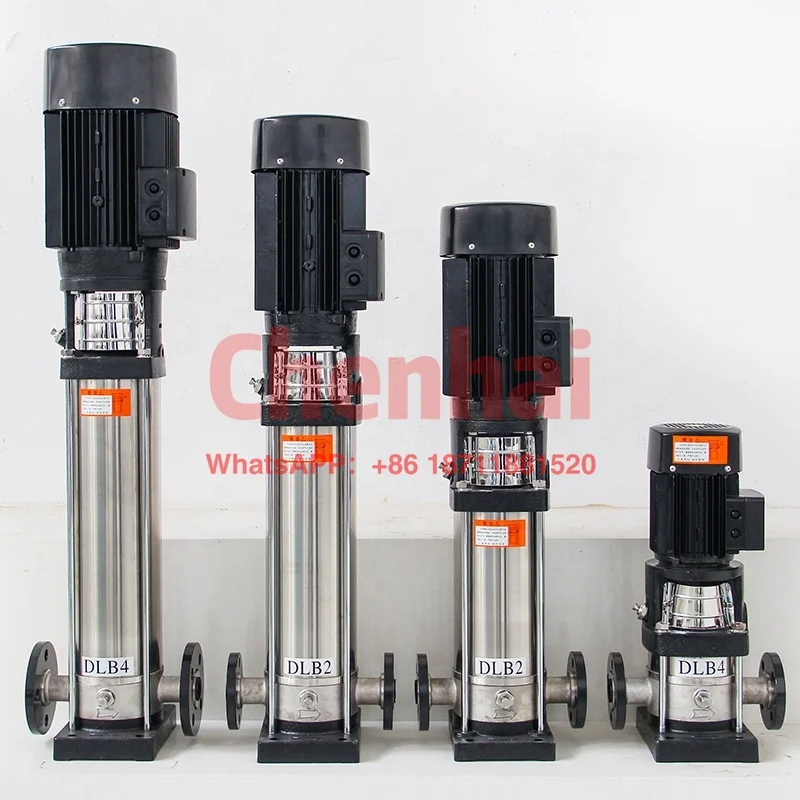 

2019 Hot sale Ro High Pressure water pump Factory