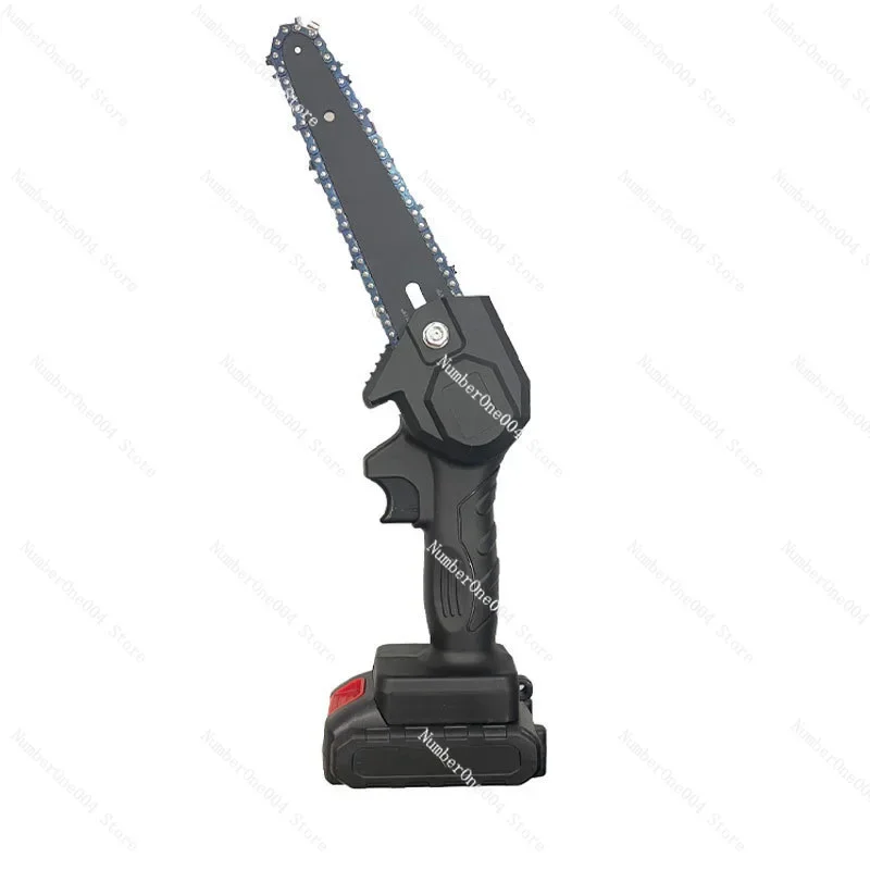 

Cordless Chainsaw Mini Electric Saw for Garden & Woodworking