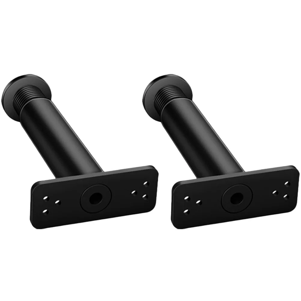 

2Pcs Bed Frame Center Support Leg Adjustable 5.89 to 9.84in Smooth Surface Floor Support Legs Replacement Long Service