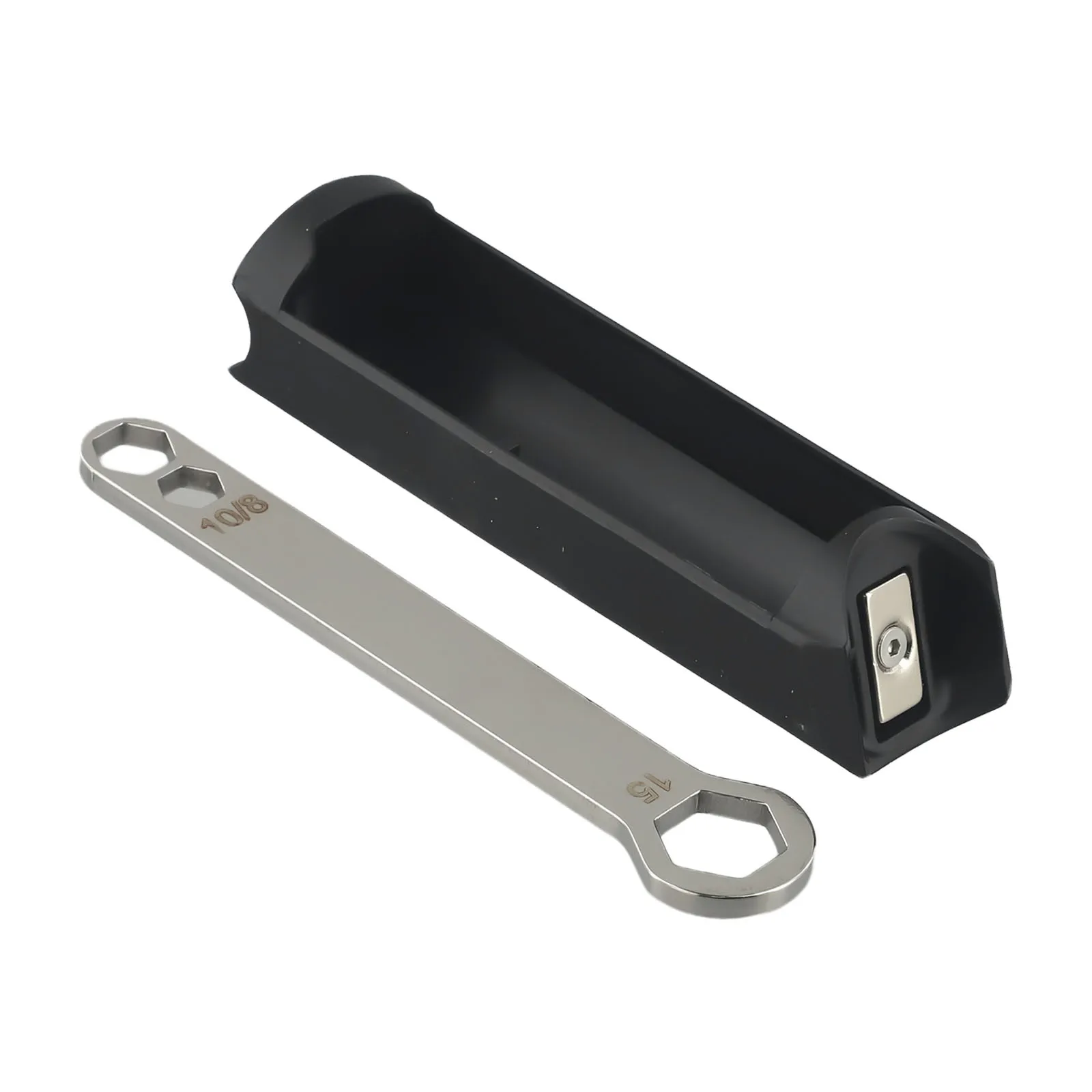 

Frame Storage Bag Bicycle Tool Box Inner Storage Bag Spacious Tool Box Wrench Included Bike Maintenance Adjust Bike Tools