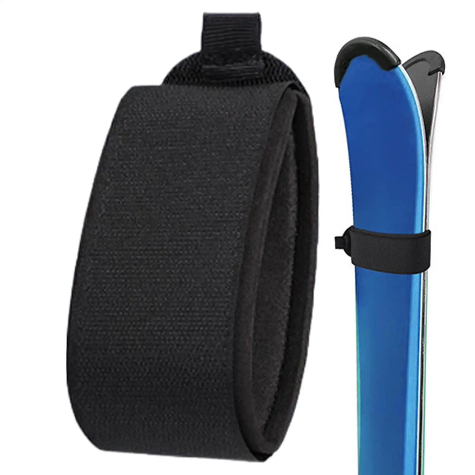 

EVA Protective Pads Ski Wraps Adjustable Carrier Straps With Closures Outdoor Accessories Fasteners For Family Friends