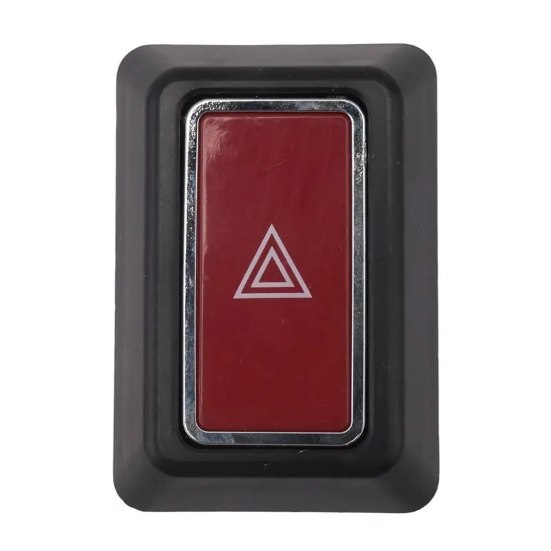Multi-Purpose Car Hazard Flasher Switch 1238200205 For 1977-1981
