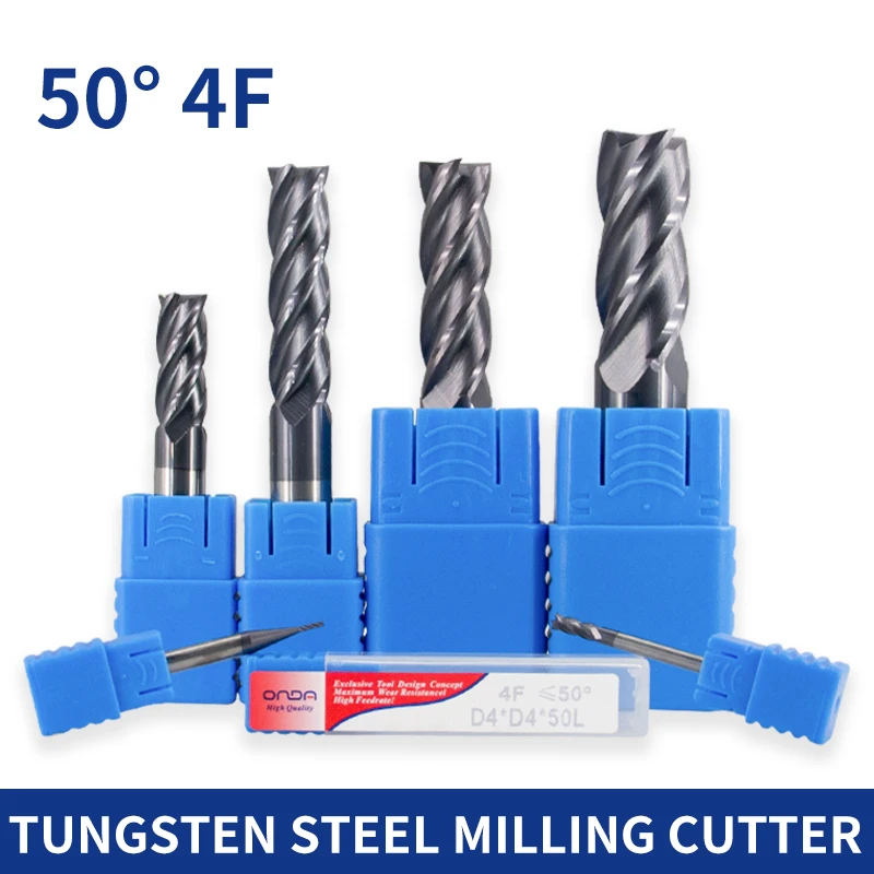 フライス加工用炭化タングステンフライス,切削工具,4mm,6mm,10mm,16mm,20mm
