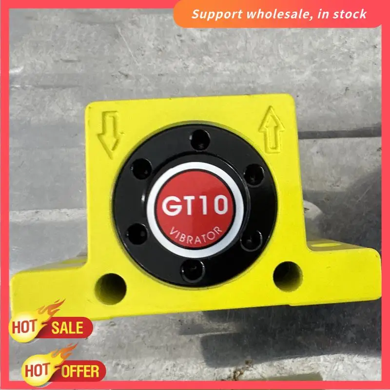 RISE-Pneumatischer Turbinenvibrator, Luftvibrator für wirtschaftlichen pneumatischen Schlaghammer