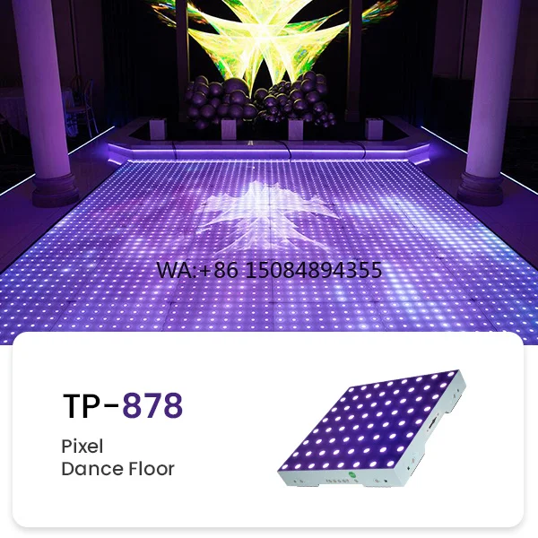 

Dance Floor Pisos Led Discoteca Digital Sin Fondo Pisos Led Con Luz Para Fiestas