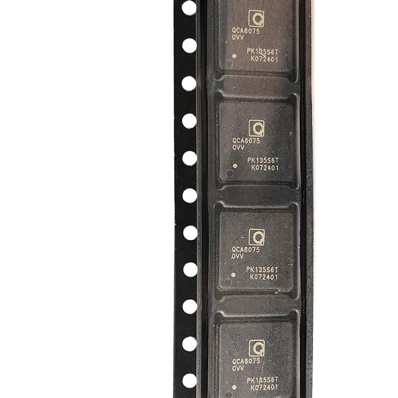 (2pcs) QCA8075-0VV QCA8075 QFN   Wireless Routing IC/ Ethernet Transceiver