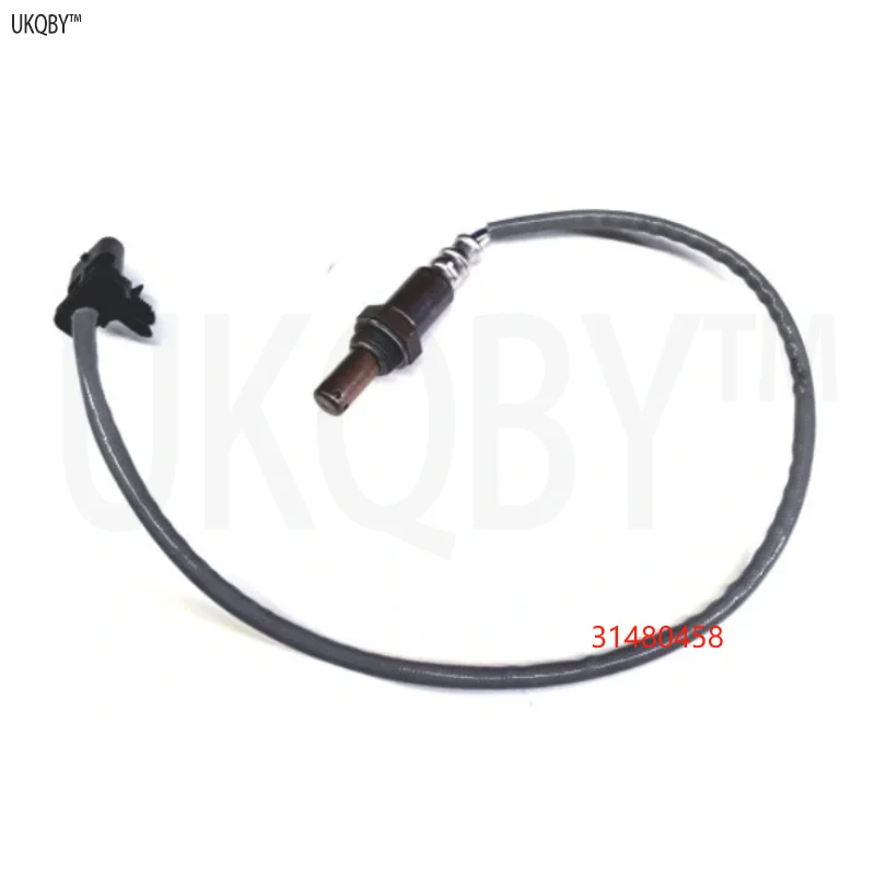 A sensing device for removing exhaust gas, with flange nut washer bracket, six point screw socket clamp, and packing