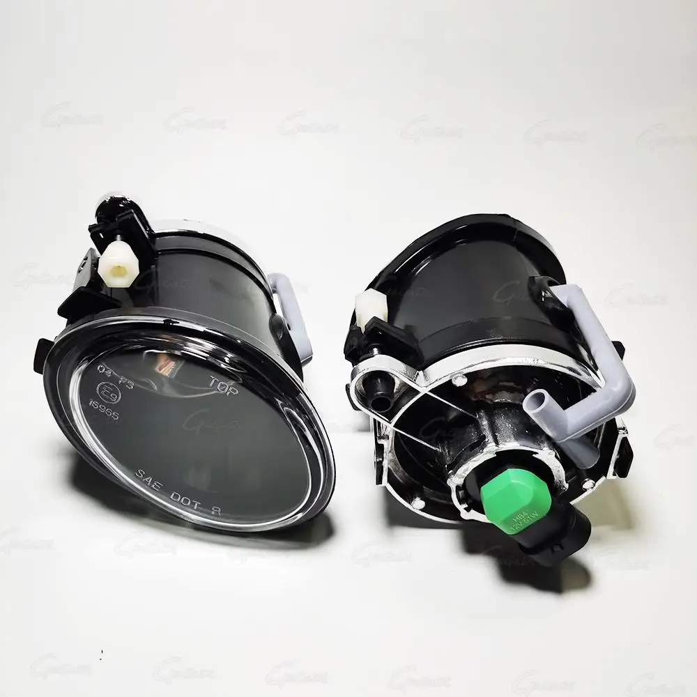 Complete Front Bumper Fog Light Assembly With Matching Bulbs Fit For BMW E46 M3 2001-2006 Car Exterior Lighting Repair