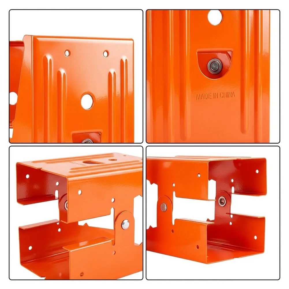 Woodworking Saw Horse with Precision Formed Frame and Large Inlet Slots for Smooth Board Integration and Handling