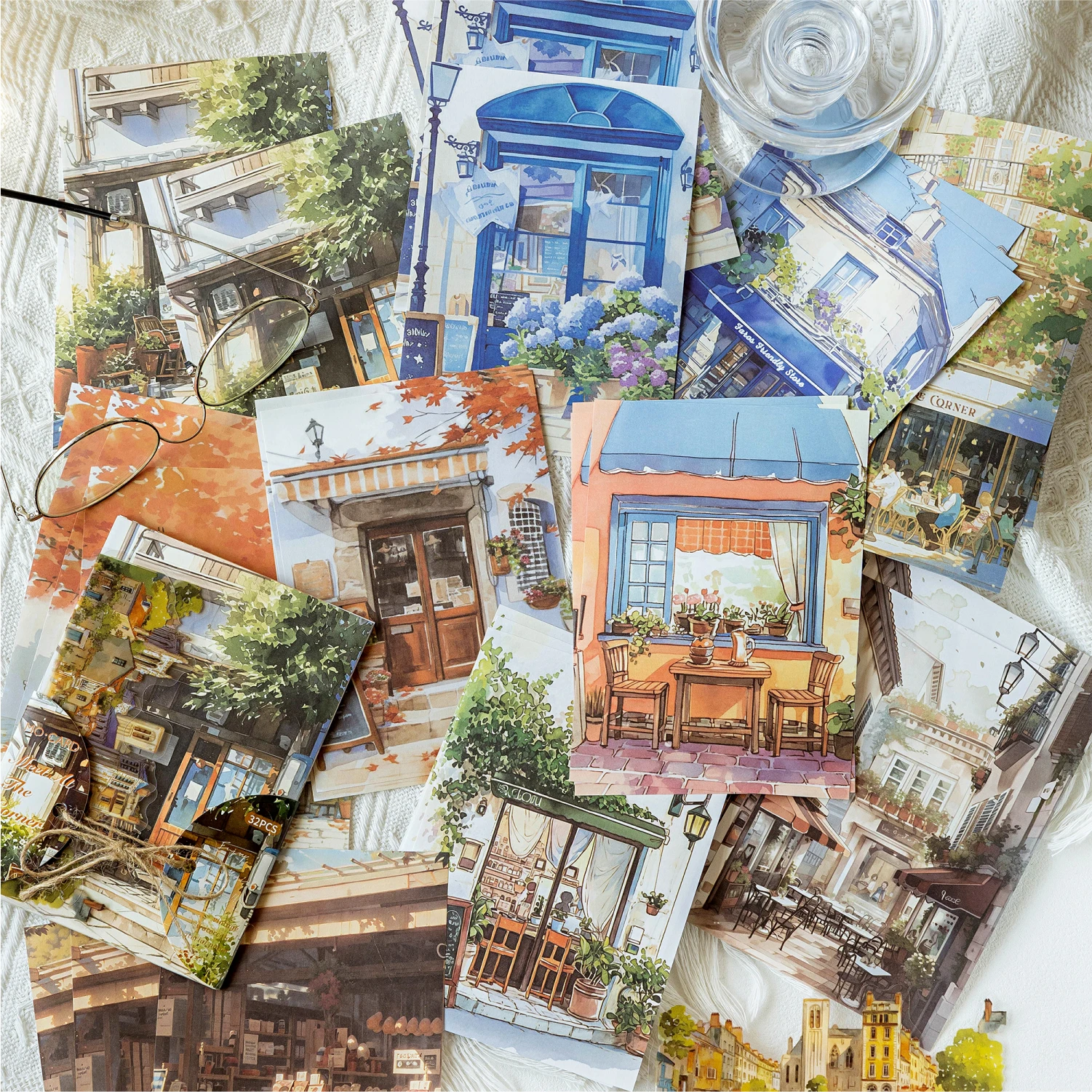 32Sheets/Bag Materi… - image