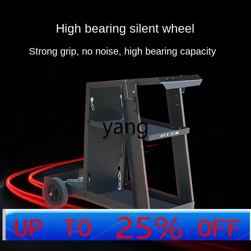 

CX welding machine tool trolley multi-functional storage auto repair mobile workshop