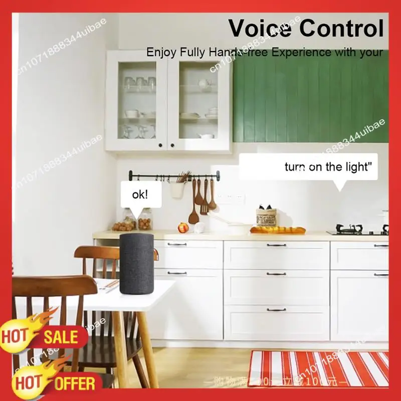 B47C Wifi Switch DIY Timer AC/DC 7-32V 4CH RF Smartlife Home Automation Module For Alexa Google Home