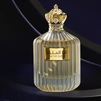 Dubai Prince Men Perfume 100ML Cologne lasting Fragrance Fresh Desert Flower Attracting Women Arabian Perfumes Mujer Originales 6