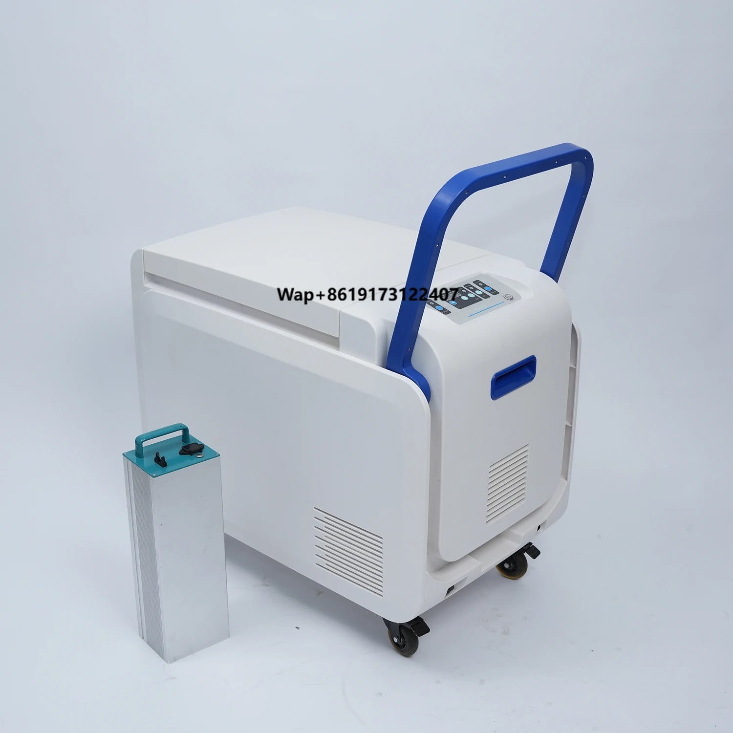 Huacooling  86 Car Freezer 60l Medical Transfer Freezer