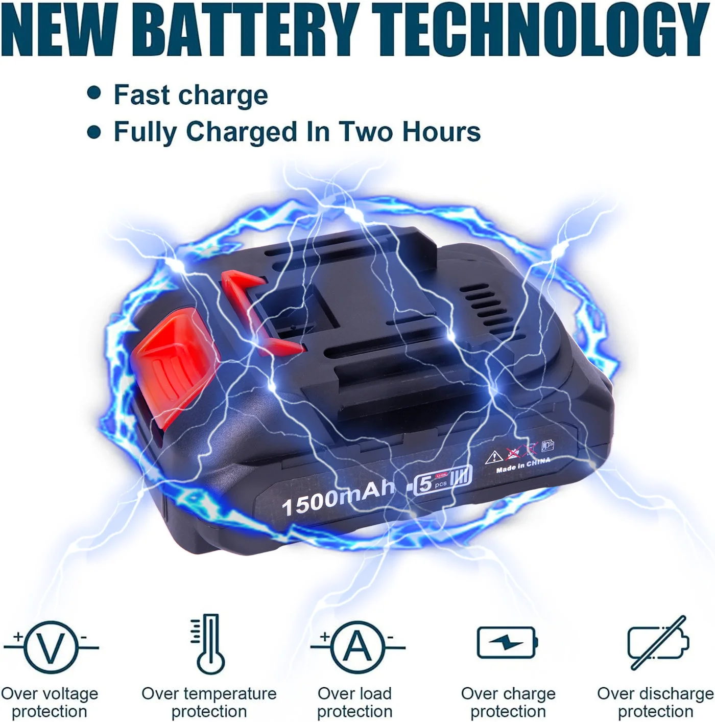 مناشير كهربائية صغيرة محمولة لاسلكية، منشار سلسلة محمول باليد، مقصات تشذيب، مناشير سلسلة لفروع الأشجار، الفناء، المنزلية