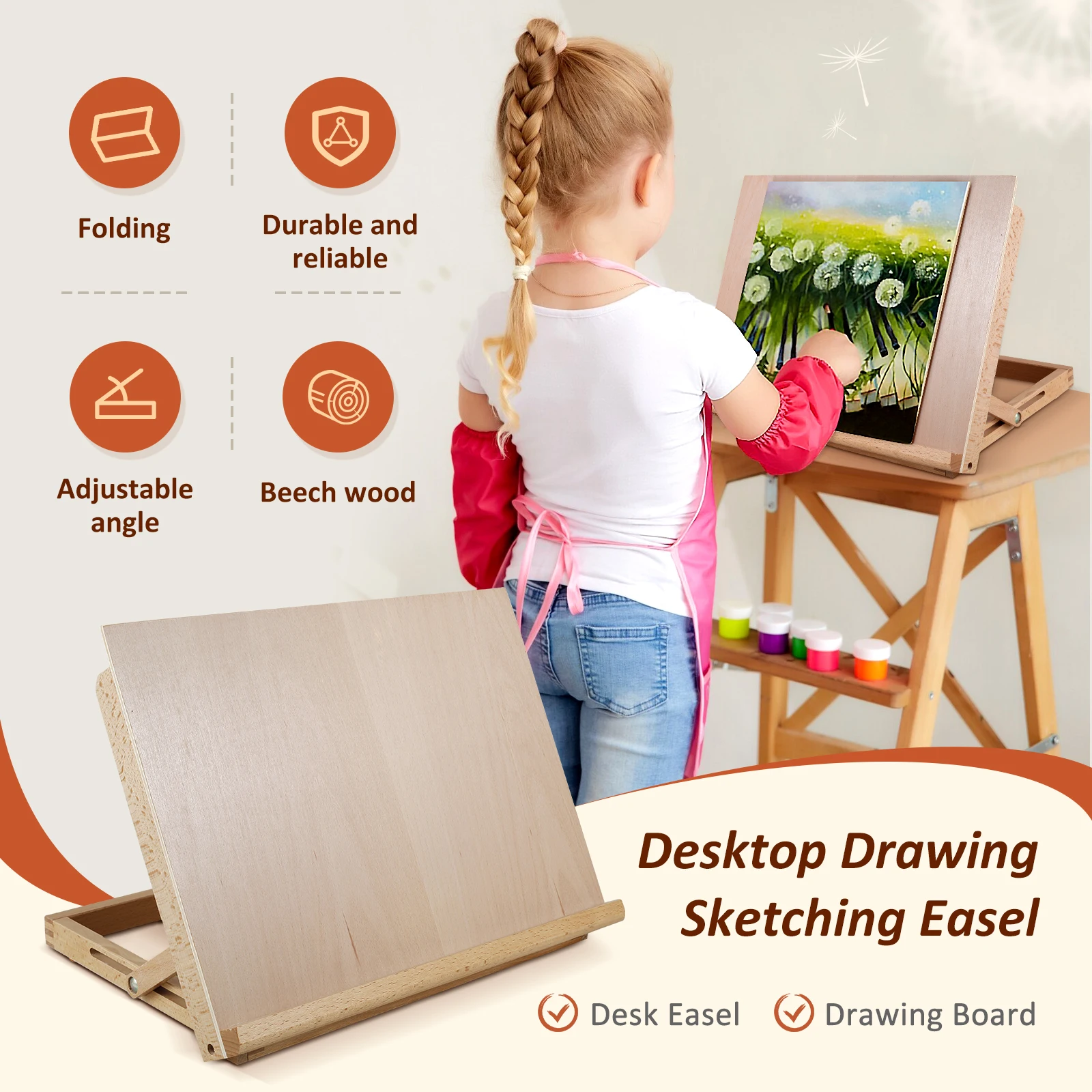 Thumbnail 2 - #12 Compare Adjustable Painting Easels Before You Buy