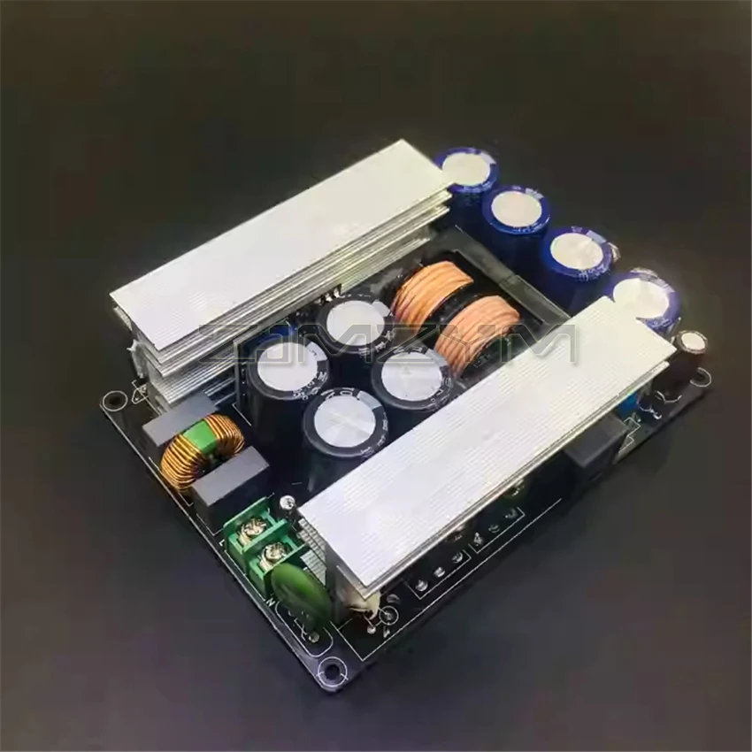 

LLC мягкий переключатель усилителя мощности переключатель питания 1500 Вт двойное выходное напряжение положительное и отрицательное 60 В 80 В