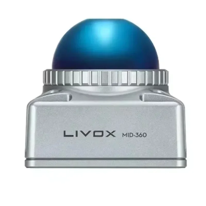 Mid360 Lidar for Self-driving Robots Livox Mid-360 Lidar Minimal Detection Range Original in Stock