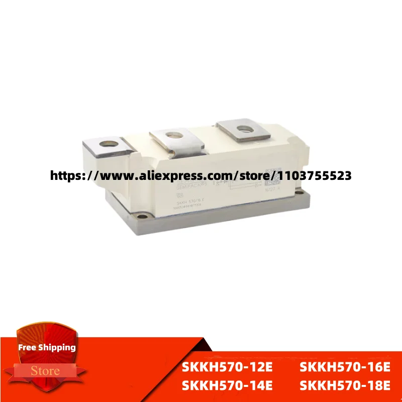 SKKH570/12/14E/16E/18E IGBT module brand new and original