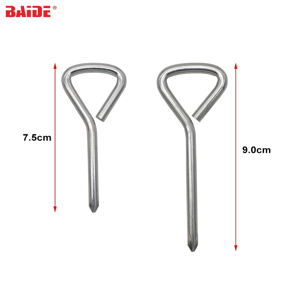 Cheapest 5 x 75mm / 5 x 90mm Triangular Handle Phillips Screwdriver Key Wrench Spanner Wholesale 1000pcs/lot