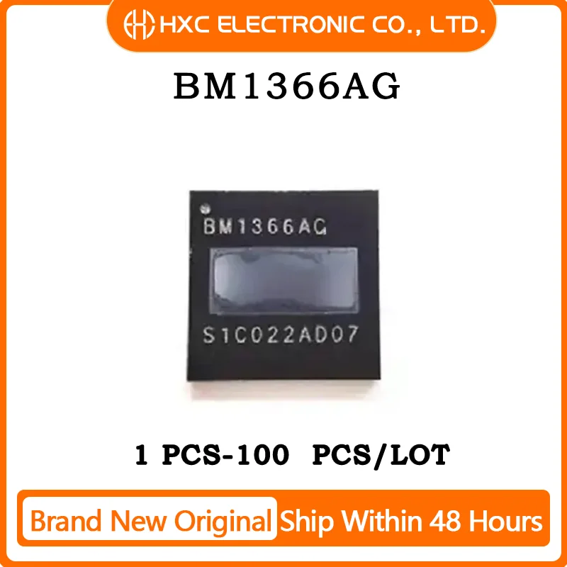 

1PCS/5PCS/10PCS/50PCS BM1366AG Brand New Original IC Chip