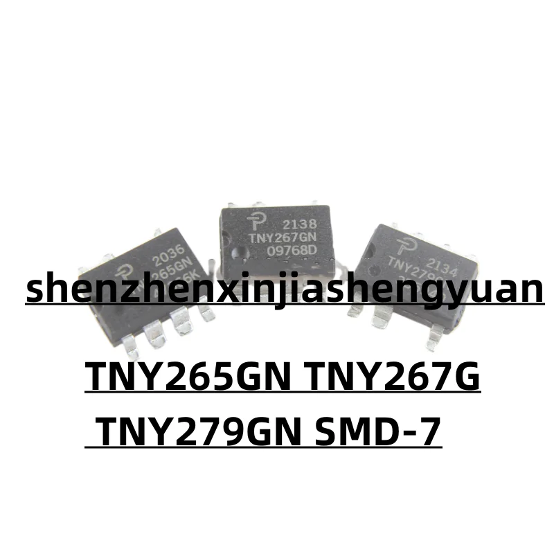 1 pz/lotto nuovo originale TNY265GN TNY267GN TNY279GN SMD-7