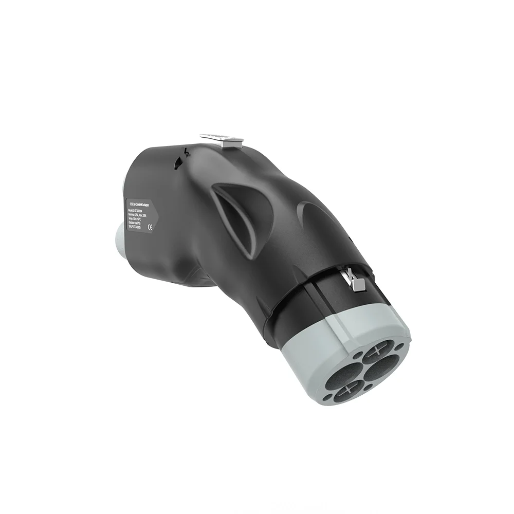 Adattatore CC ZJZ RTS 600 V 200 A CCS1 a CHAdeMO per Nissan Leaf